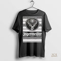 Official Jagermeister Ugly Christmas Shirt
