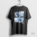 Official Jahmyr Gibbs Amon Ra St Brown Detroit Lions Dynamic Duo