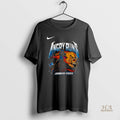 Official Jahmyr Gibbs Detroit Lions Angry Runs