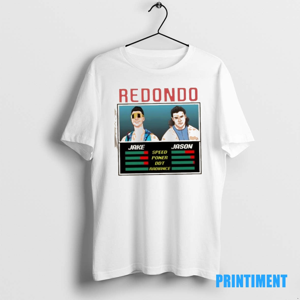 Official Jake Redondo Redondos Tee Sweater
