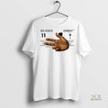 Official Jalen Brunson Big Knick 11 Energy Shirt