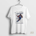 Official Jalen Williams Oklahoma City Thunder Player Graphic