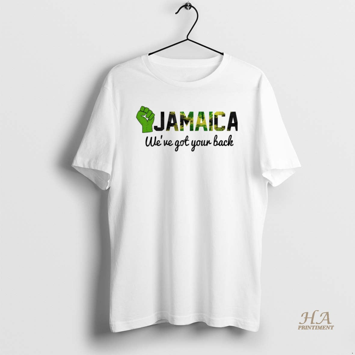 Official Jamaica Weve Got Your Back