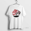 Official James And The Cold Gun Motorcycle Logo