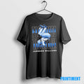Official Jameson Williams Detroit Lions Flippintastic Tee Sweater