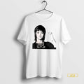 Official Jane Fonda Mugshot