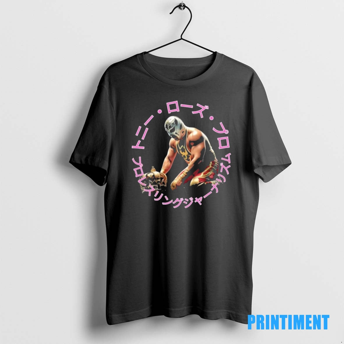 Official Japanese Tony Rose Pro Tony Rose Pro Logo Tee Sweater