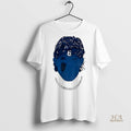 Official Jaxson Dart Blank Face Shirt