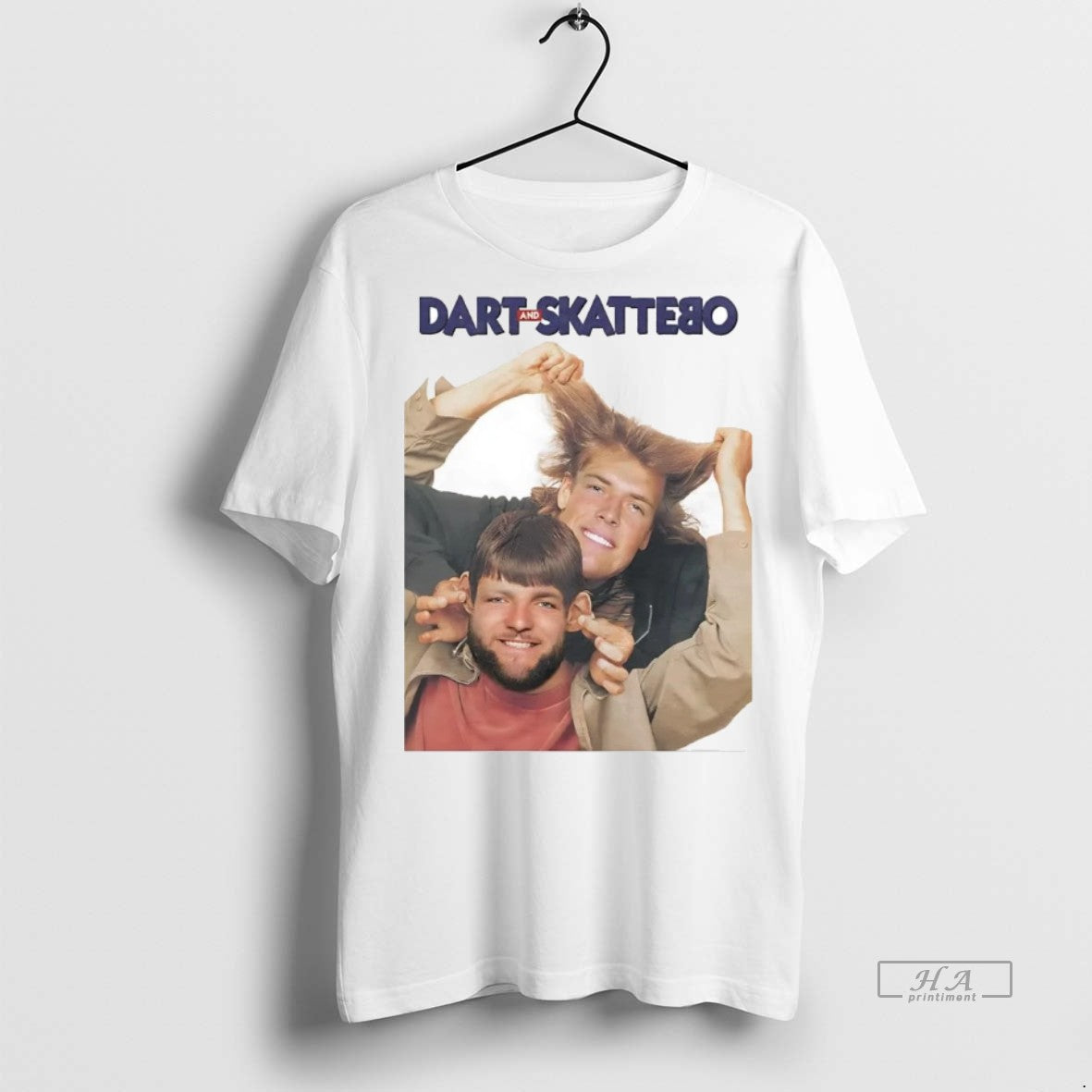 Official Jaxson Dart And Cam Skattebo Dumb And Dumber Parody Shirt