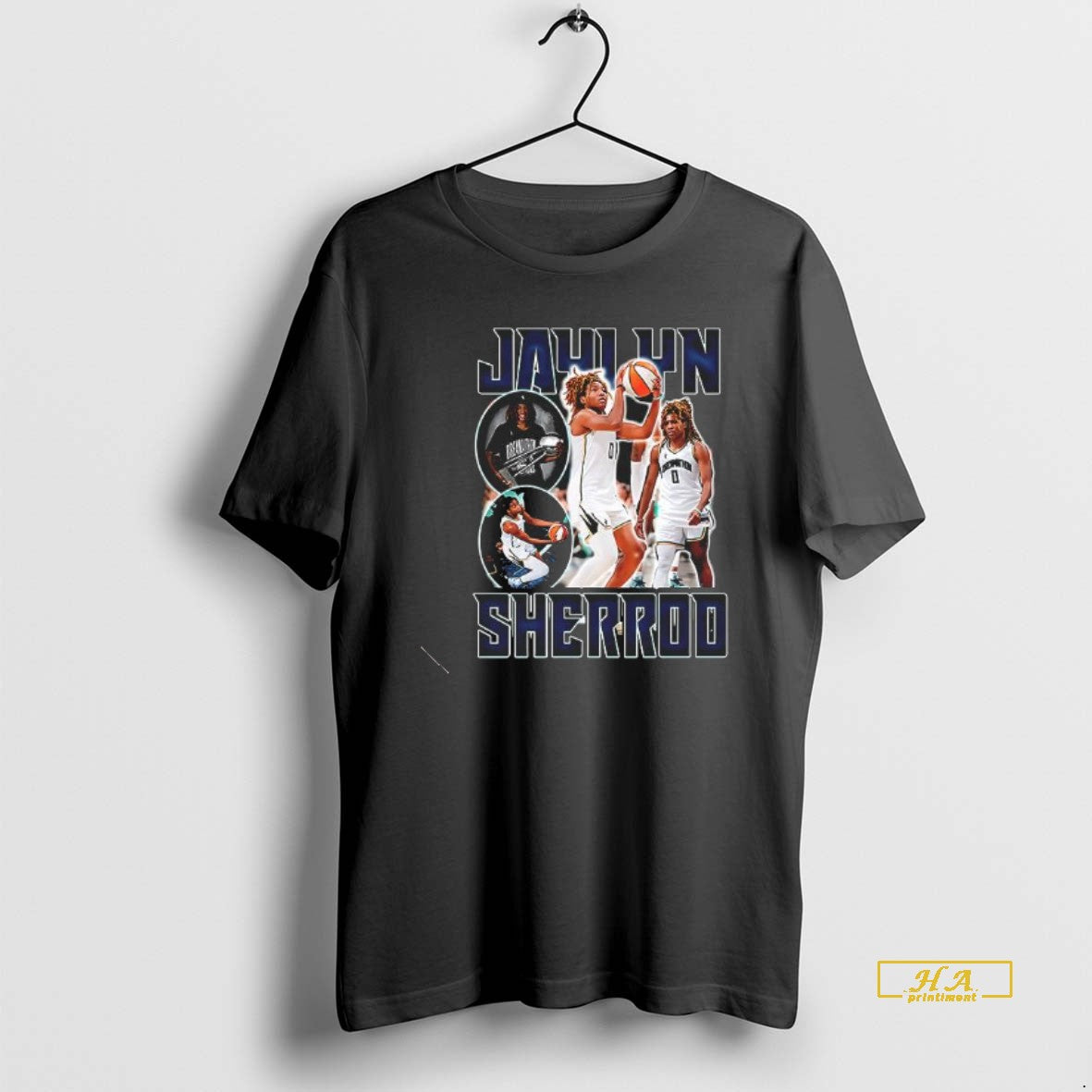 Official Jaylyn Sherrod New York