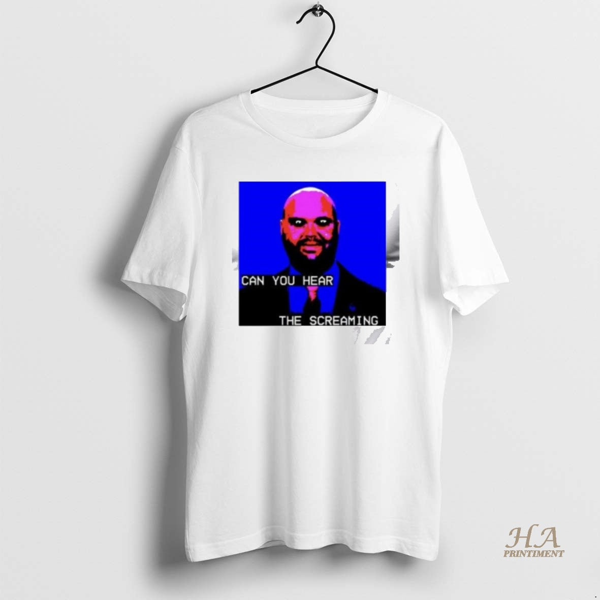 Official Jd Vance Can You Hear The Screaming Meme T Men