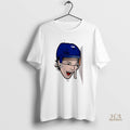Official Jeremy Williams Toronto Maple Leafs Big Head Cartoon