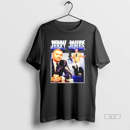 Official Jerry Jones Dallas Cowboys 90s Bootleg