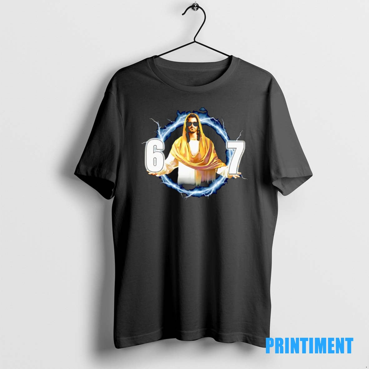 Official Jesus 67 Meme Tee Sweater