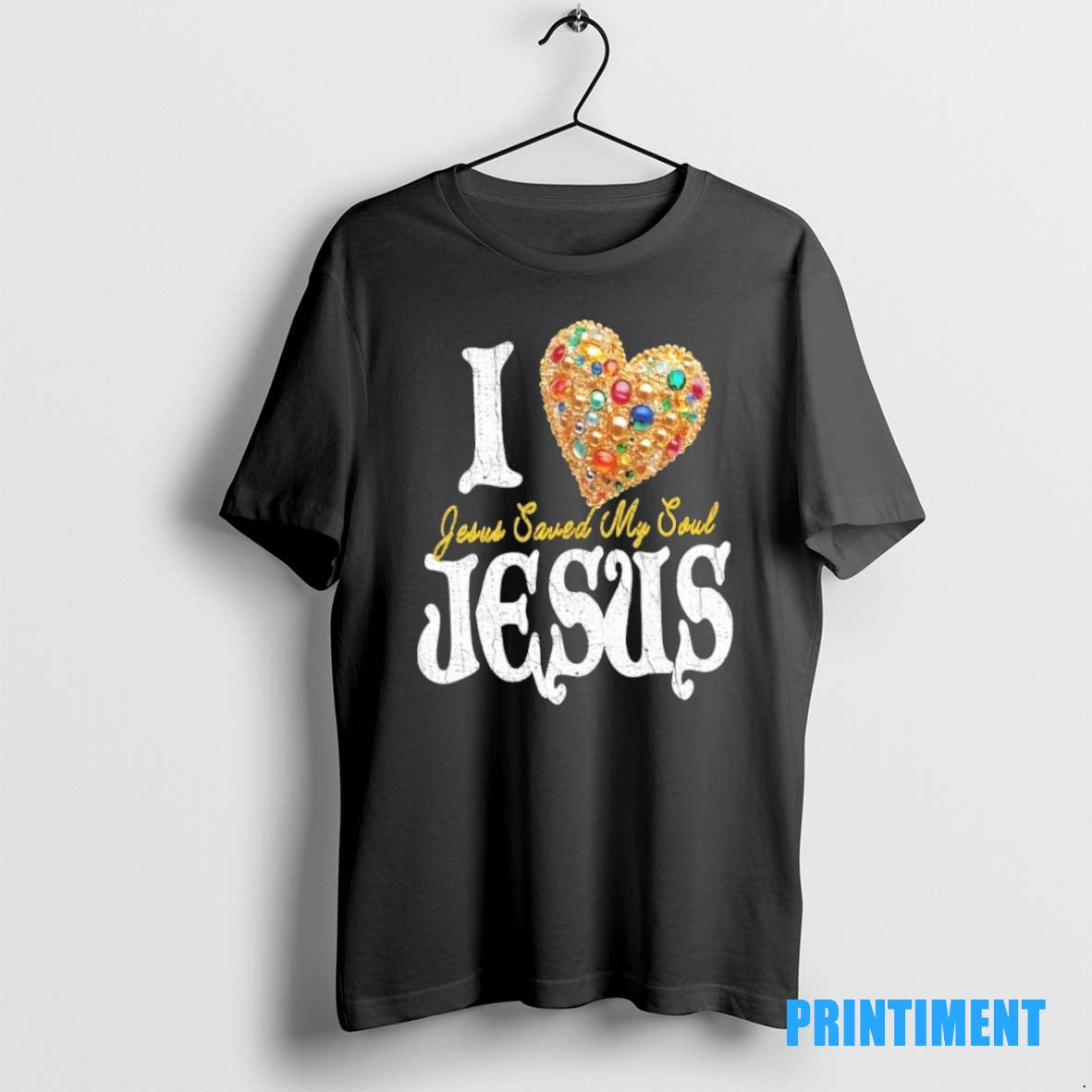 Official Jesus Saved Me Life Graphic Tee Sweater