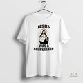 Official Jesus Was A Georgia Fan Christmas