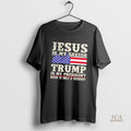 Official Jesus Is My Savior Trump Is My President Biden Is Only A Resident
