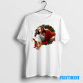 Official Jesus Is The Reason For The Season Christmas Floral Tee Sweater