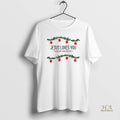 Official Jesus Loves You Terms And Conditions Apply Christmas