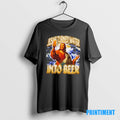 Official Jesus Turned Water Into Beer Tee Sweater