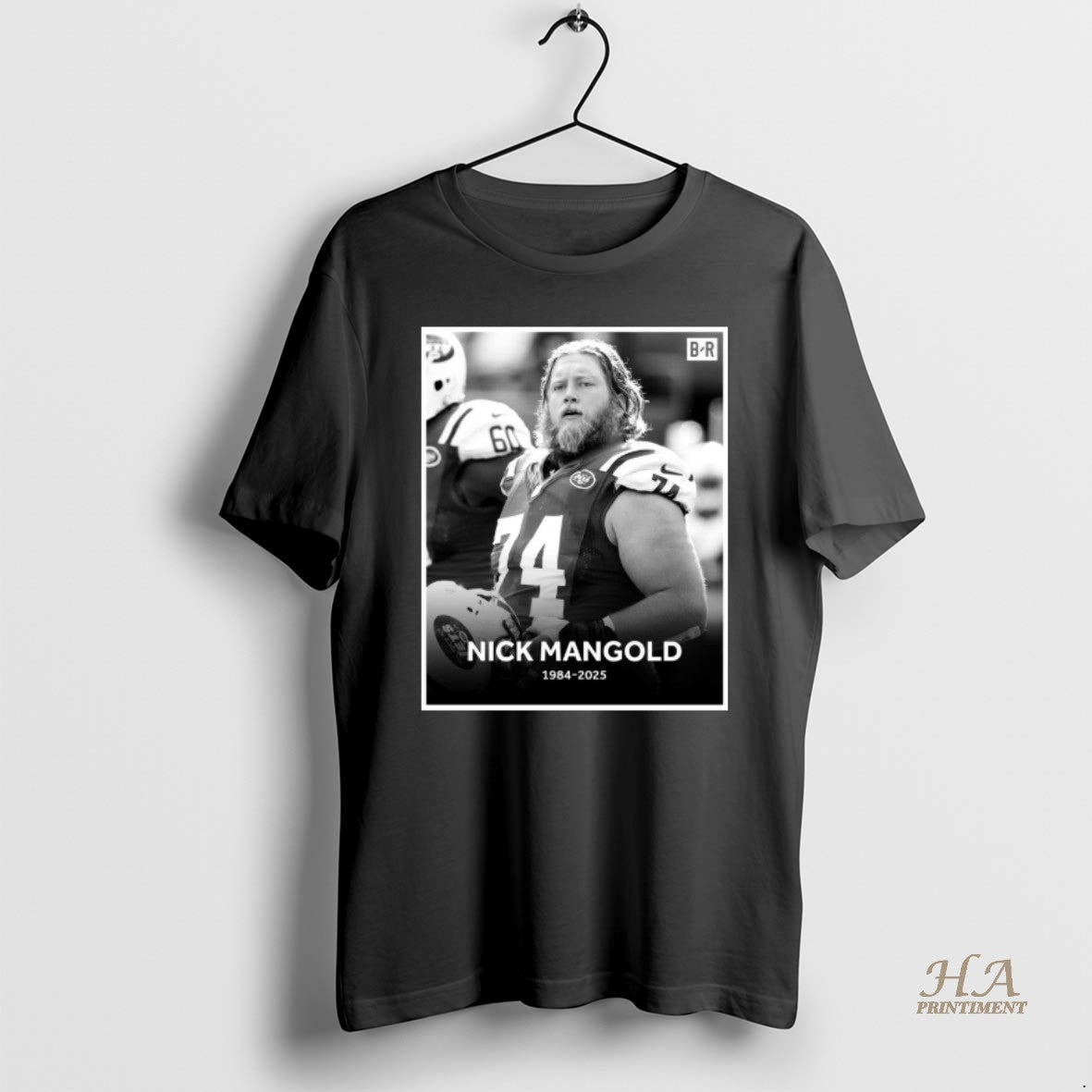 Official Jets Announce That Seven Time Pro Bowl Center Nick Mangold Has Passed Away 1984