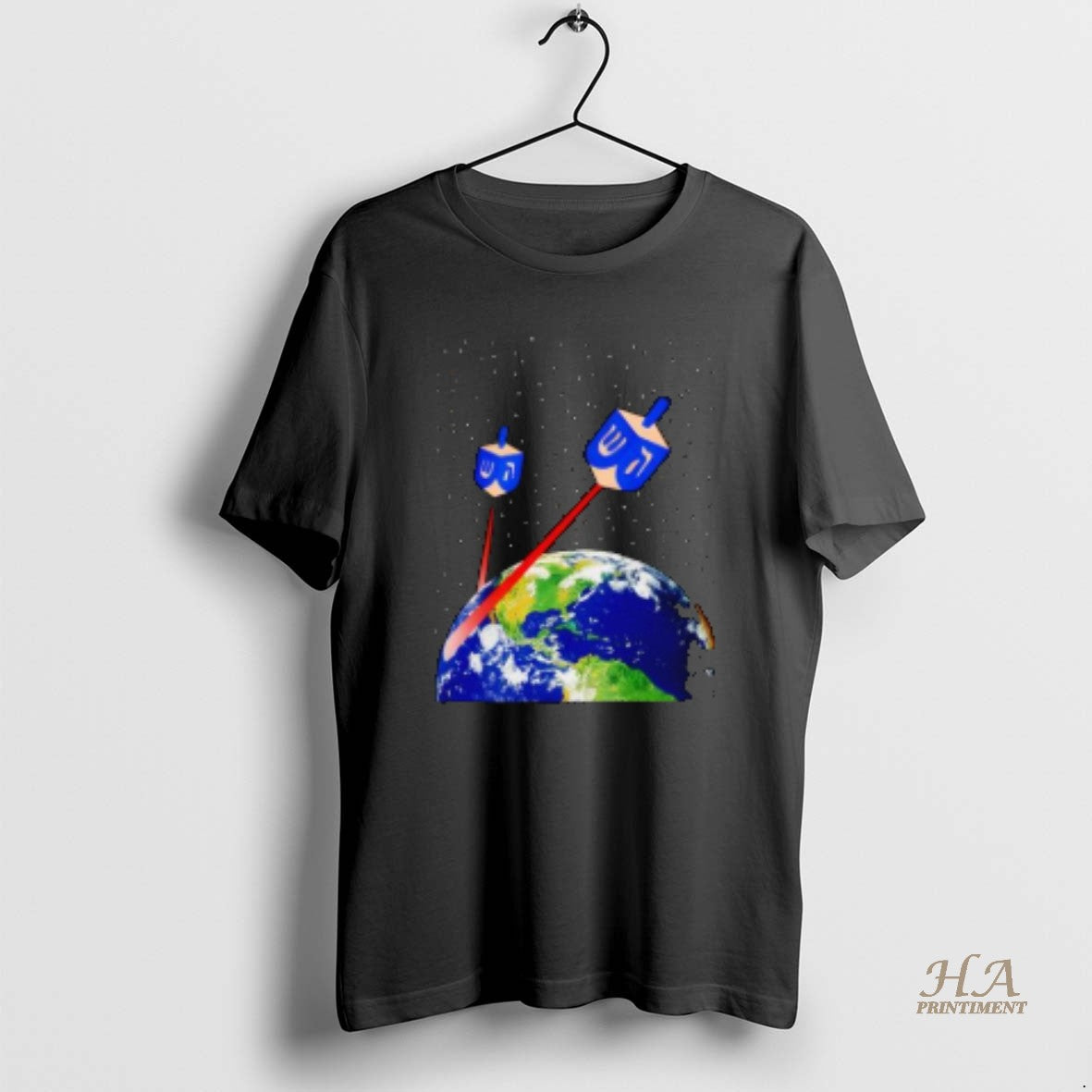 Official Jewish Space Laser