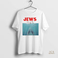 Official Jews Dollar Jaws
