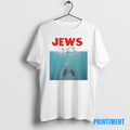 Official Jews Dollar Jaws Tee Sweater