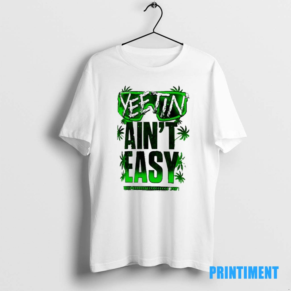 Official Jey Uso Yeetin Aint Easy Tee Sweater