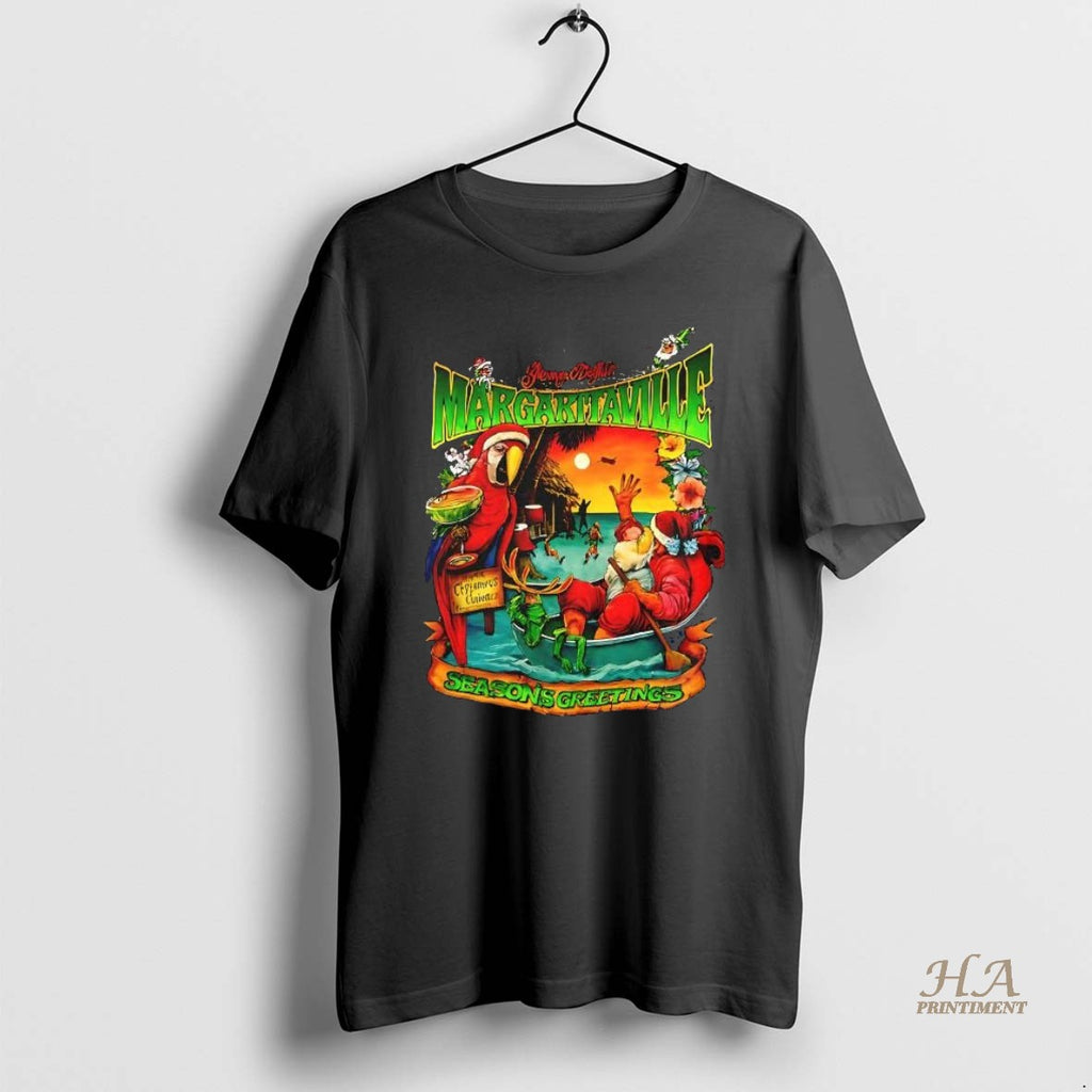 Official Jimmy Buffett Christmas Island Christmas