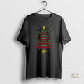 Official Jimmy Buffett Christmas Tree Fins Volcano Come Monday Merry Christmas