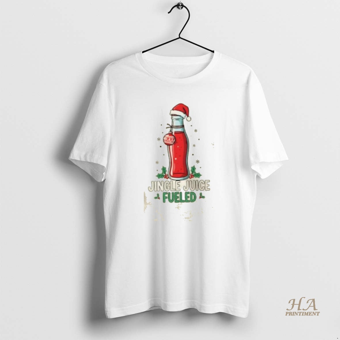 Official Jingle Juice Fueled Christmas