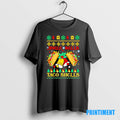 Official Jingle Bell Taco Shells Christmas Tee Sweater