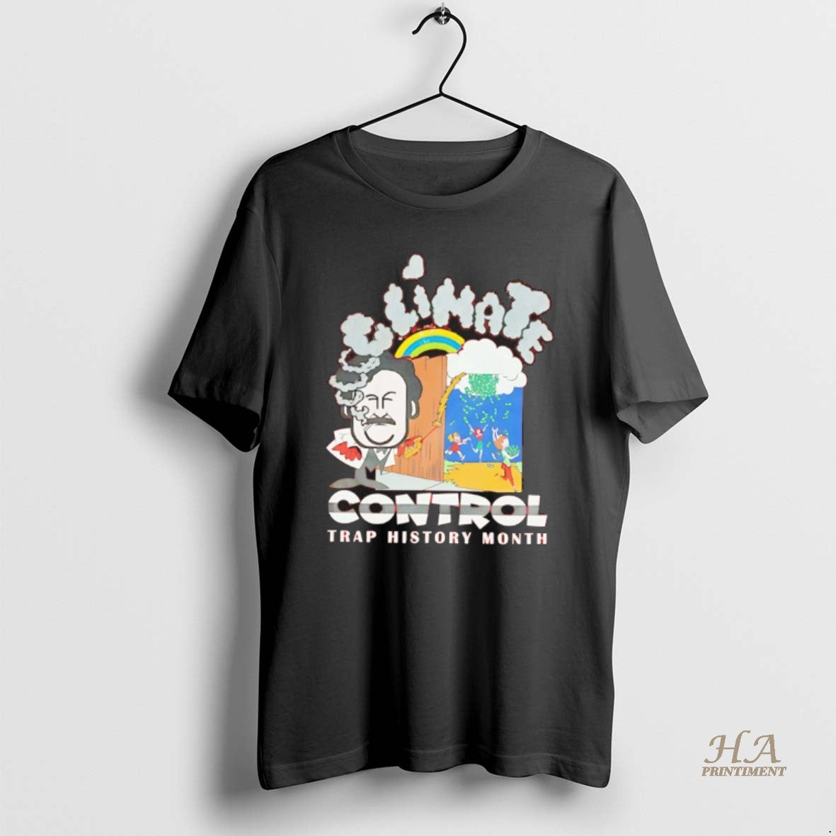 Official Jmacworldwide Climate Control Trap History Month