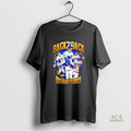 Official Job Finished Los Angeles Dodgers 2025 World Series Champs Back 2 Back Titles Shirts