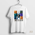 Official Joe Flacco Cleveland Browns Football Eras Tour