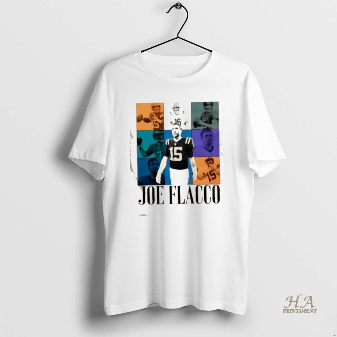 Official Joe Flacco Cleveland Browns Football Eras Tour