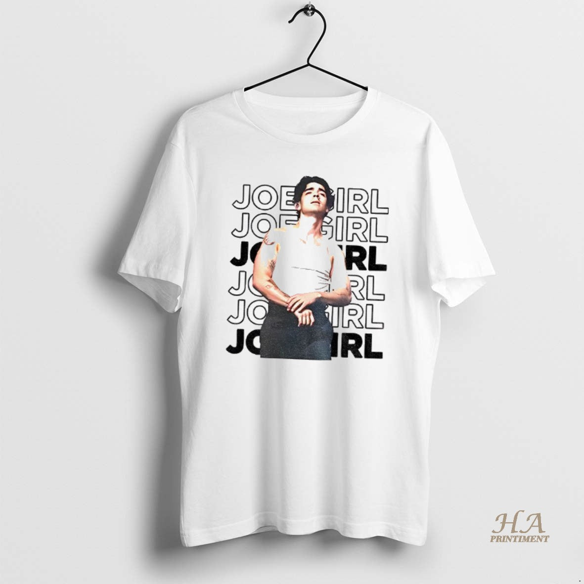 Official Joe Jonas Joe Girl Brothers Tour 2025 Vintage
