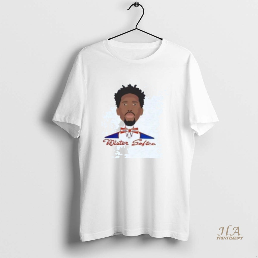 Official Joel Embiid Mister Softee