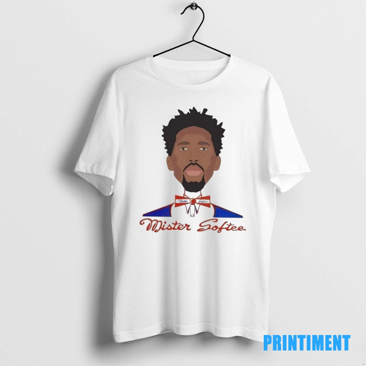 Official Joel Embiid Mister Softee Tee Sweater