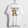 Official Joey Aguilar Tennessee Vols Football Retro Baller Shirt