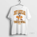 Official Joey Aguilar Portrait Tennessee Volunteers Shirt