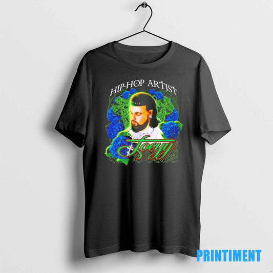 Official Joeyy Hip Hop Artist 2025 Tee Sweater