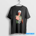 Official John Cena Middle Finger Tee Sweater