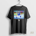 Official John Michael Schmitz Wearing Cam Skattobo 44 Giants October 9 2025 Moment