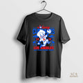 Official Johnny Cupcakes Los Angeles Back To Back Baseball Champs Black