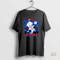 Official Johnny Cupcakes X Los Angeles Dodgers Back To Back Bakeball Champions 2025