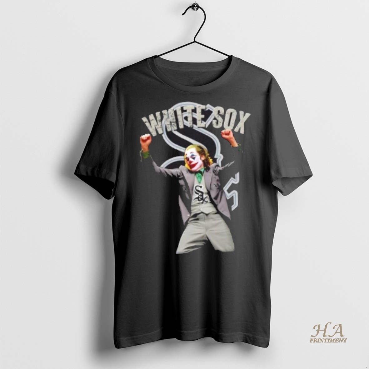 Official Joker Dabbing X Chicago White Sox Baseball Shirt