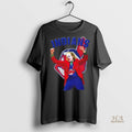 Official Joker Dabbing X Cleveland Indians Baseball Shirt