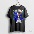 Official Joker Dabbing X New York Yankees Baseball Shirt